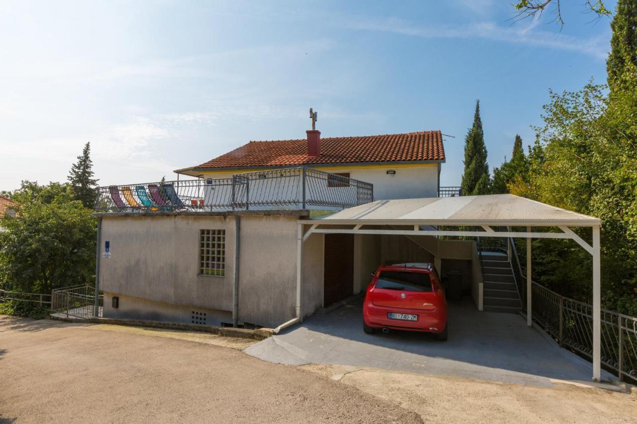 Apartamento Jasminka Loncaric Crikvenica Exterior foto