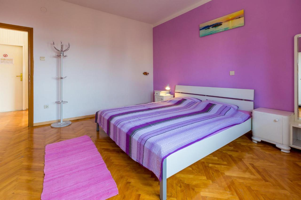 Apartamento Jasminka Loncaric Crikvenica Exterior foto