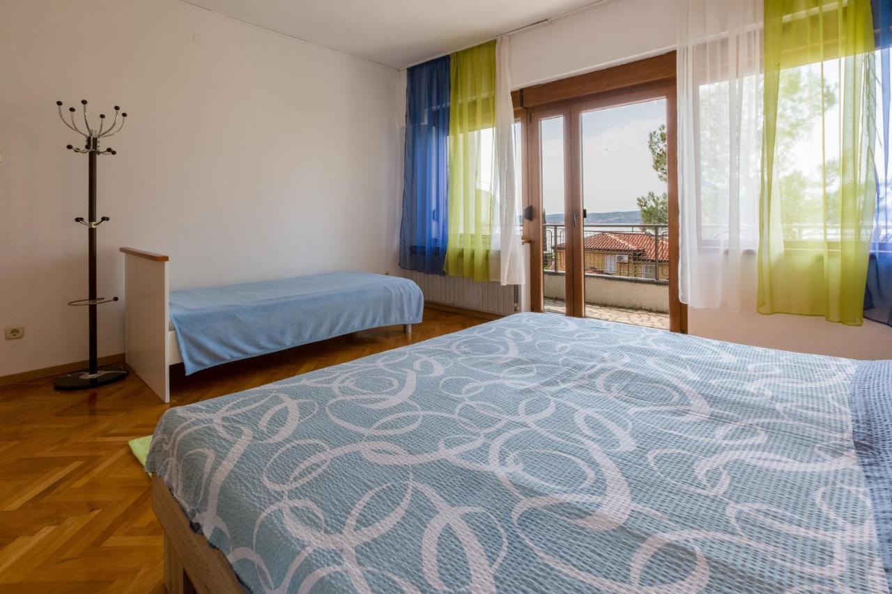Apartamento Jasminka Loncaric Crikvenica Exterior foto