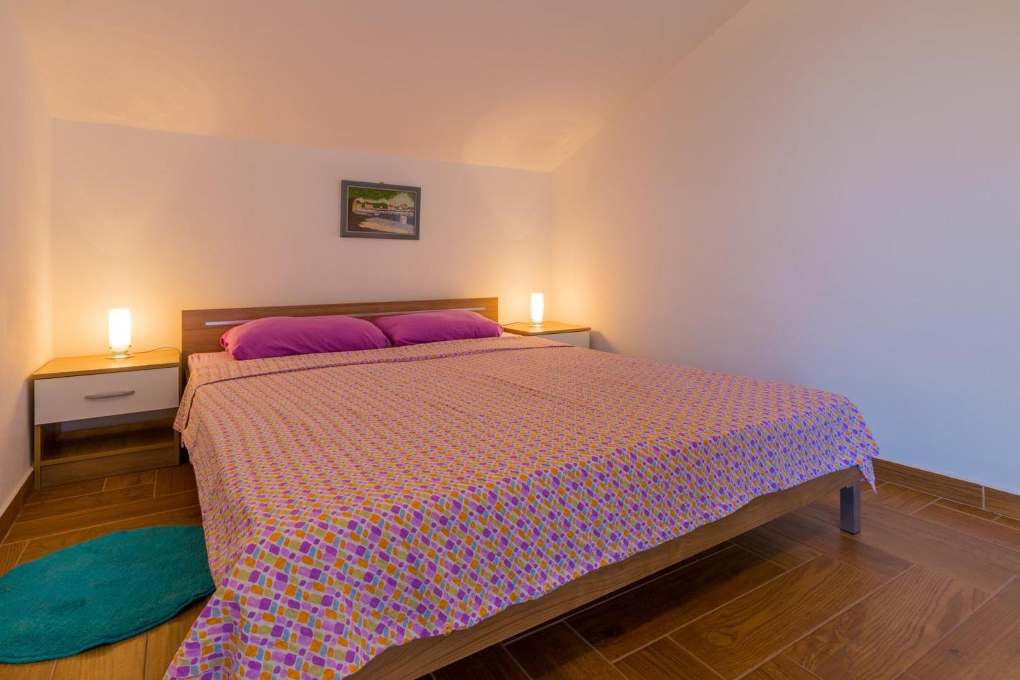 Apartamento Jasminka Loncaric Crikvenica Habitación foto