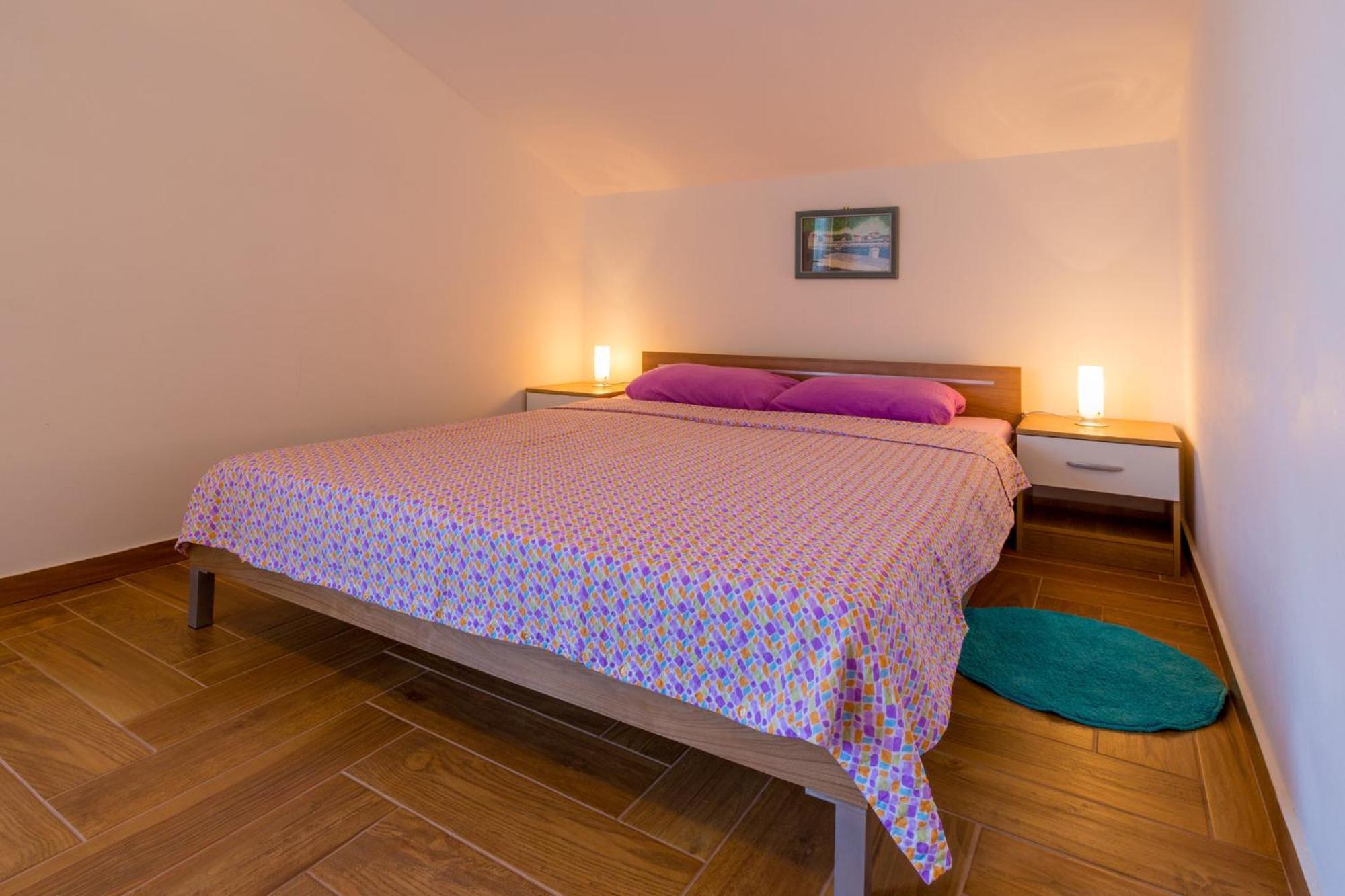 Apartamento Jasminka Loncaric Crikvenica Habitación foto